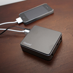 iSOUND® Portable Power Back